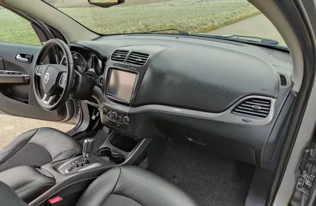 FIAT Freemont 2.0 (170 KM) AWD Automatic