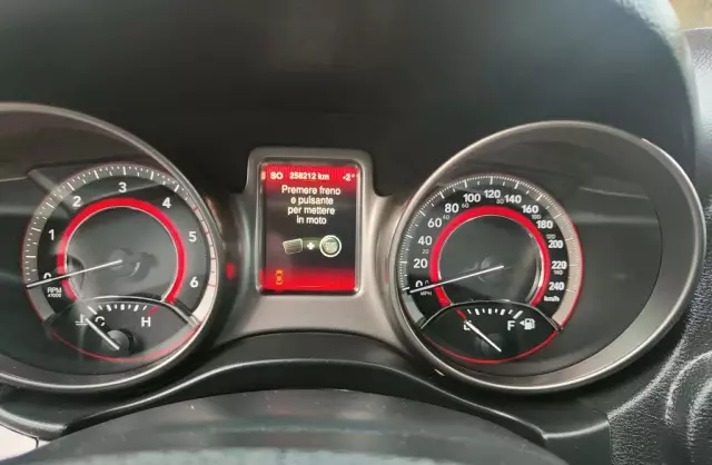 FIAT Freemont 2.0 (170 KM) AWD Automatic