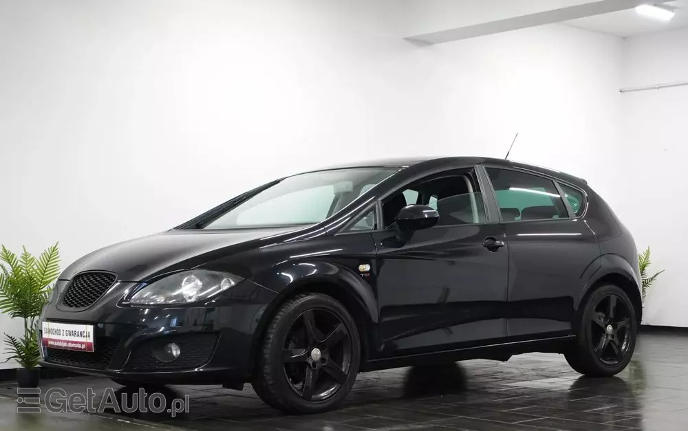 SEAT Leon 1.8 TSI Style