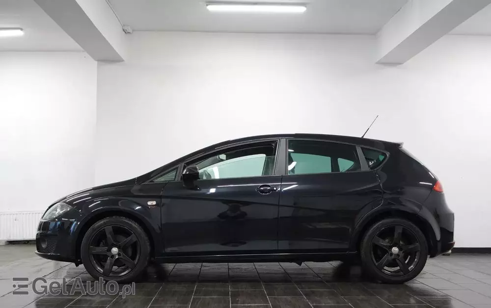 SEAT Leon 1.8 TSI Style