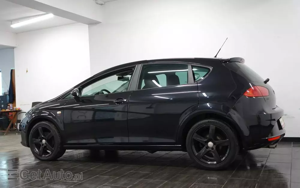 SEAT Leon 1.8 TSI Style