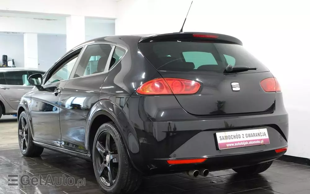 SEAT Leon 1.8 TSI Style