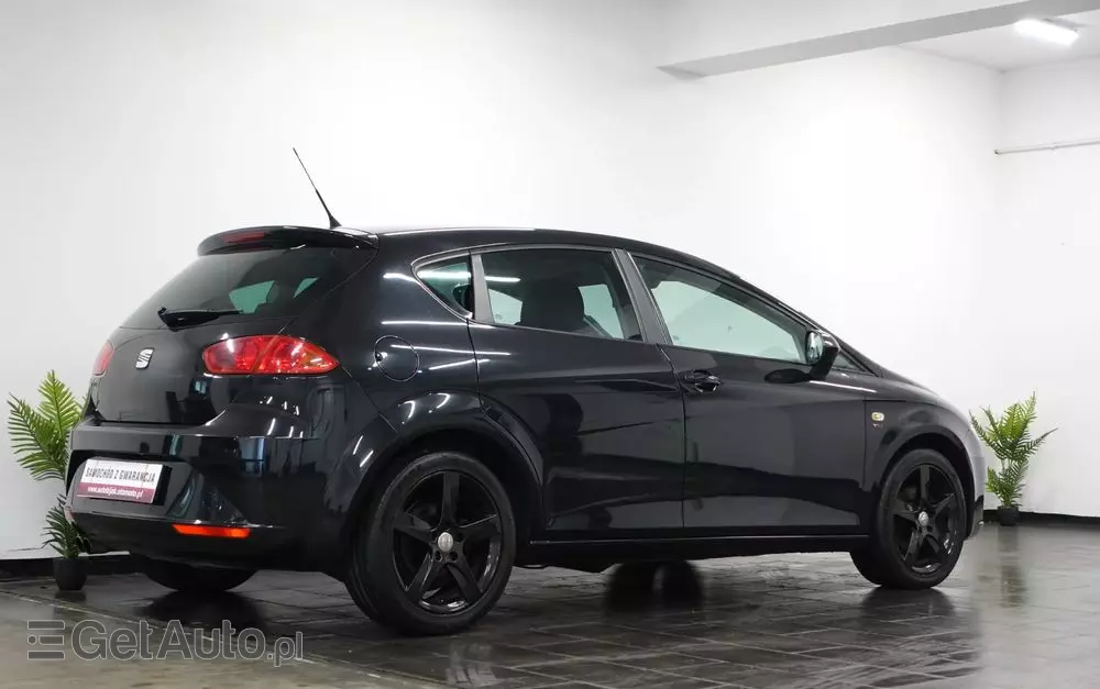 SEAT Leon 1.8 TSI Style