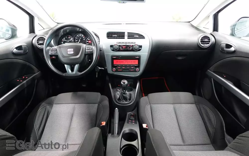 SEAT Leon 1.8 TSI Style