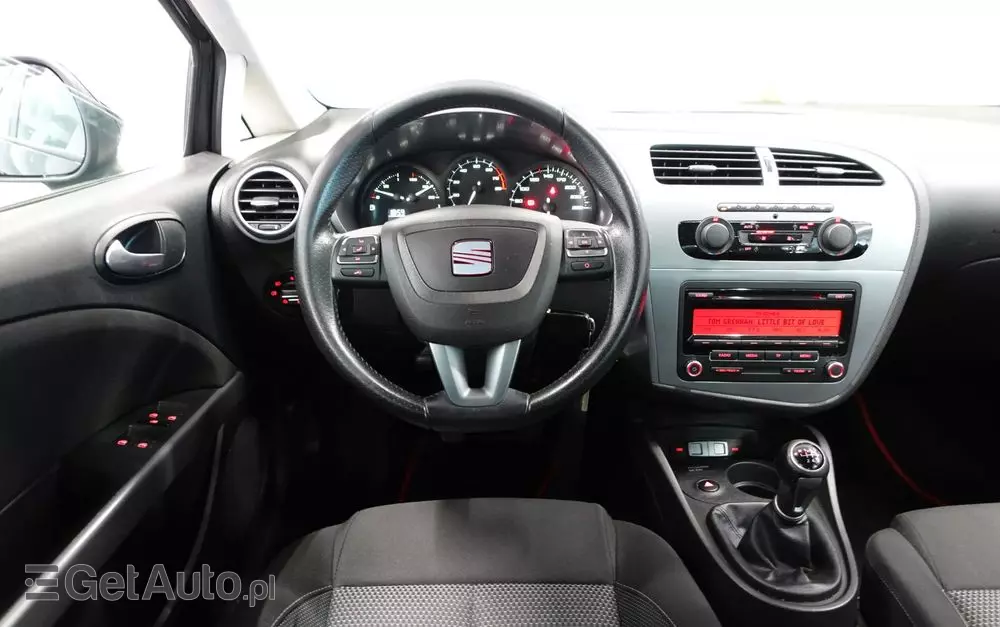 SEAT Leon 1.8 TSI Style