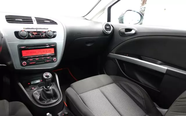 SEAT Leon 1.8 TSI Style