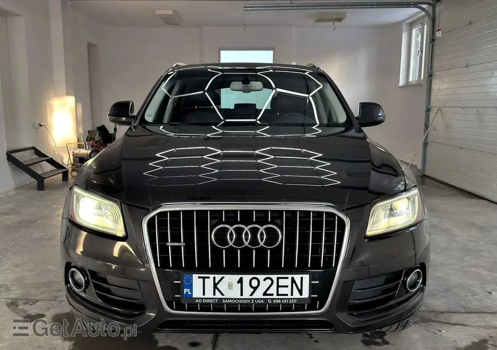 AUDI Q5 2.0 TFSI Quattro Tiptronic
