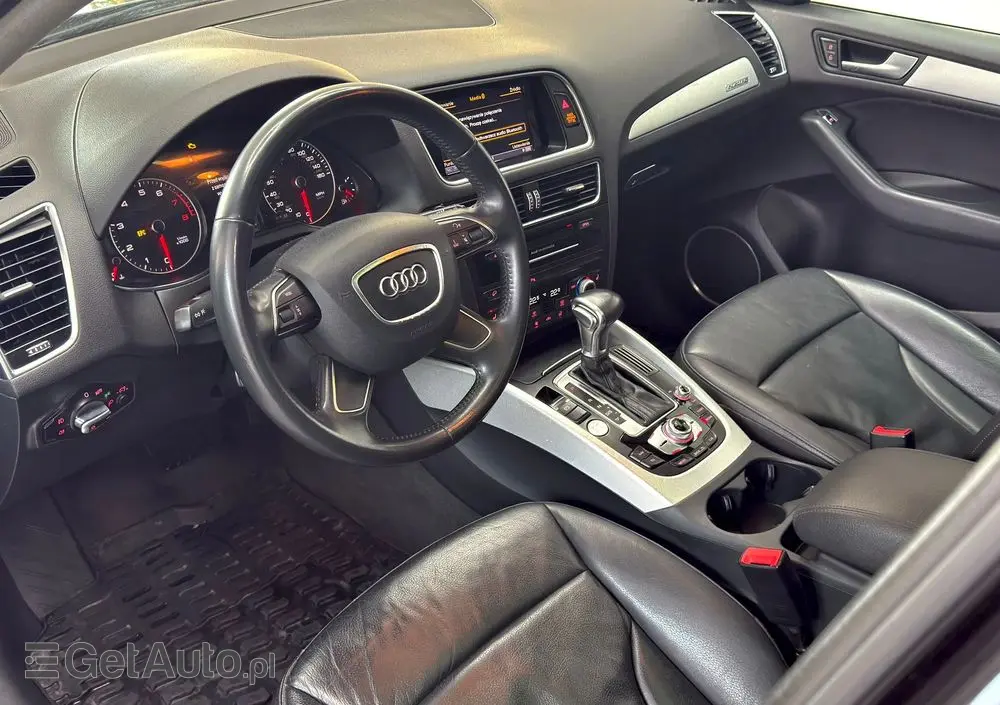 AUDI Q5 2.0 TFSI Quattro Tiptronic