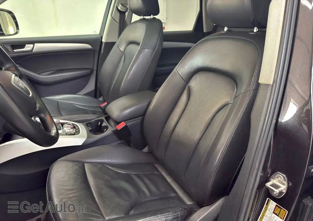 AUDI Q5 2.0 TFSI Quattro Tiptronic