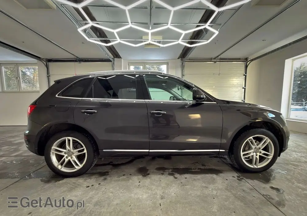 AUDI Q5 2.0 TFSI Quattro Tiptronic