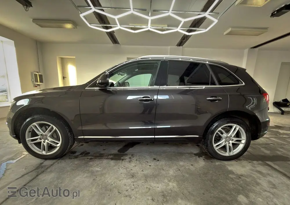 AUDI Q5 2.0 TFSI Quattro Tiptronic