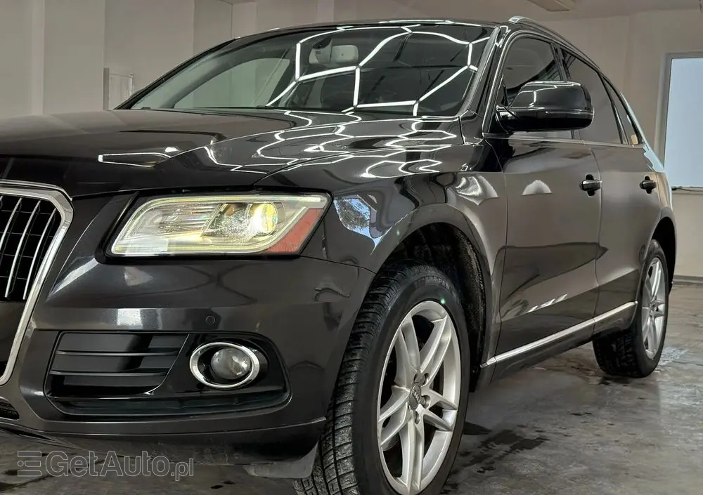 AUDI Q5 2.0 TFSI Quattro Tiptronic