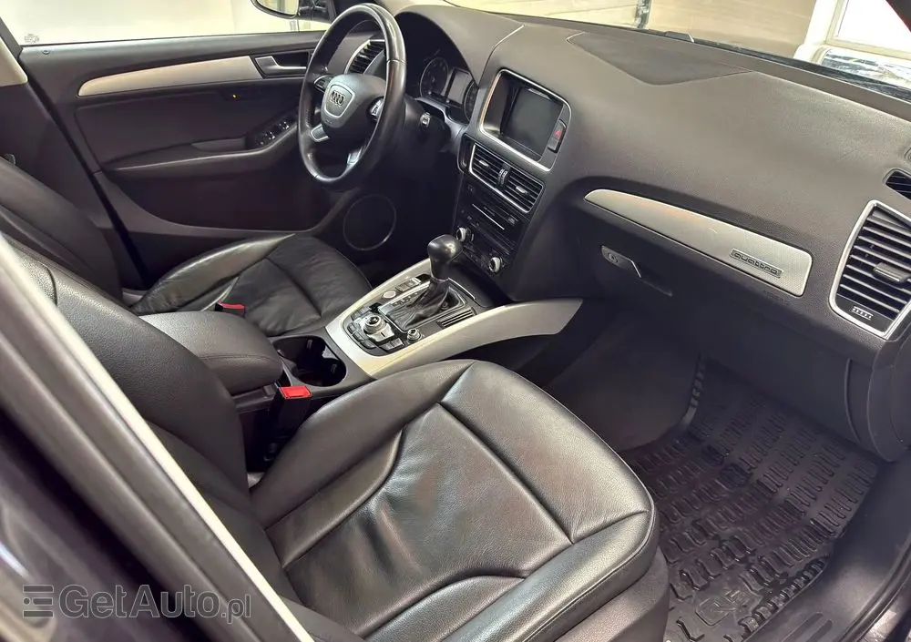 AUDI Q5 2.0 TFSI Quattro Tiptronic