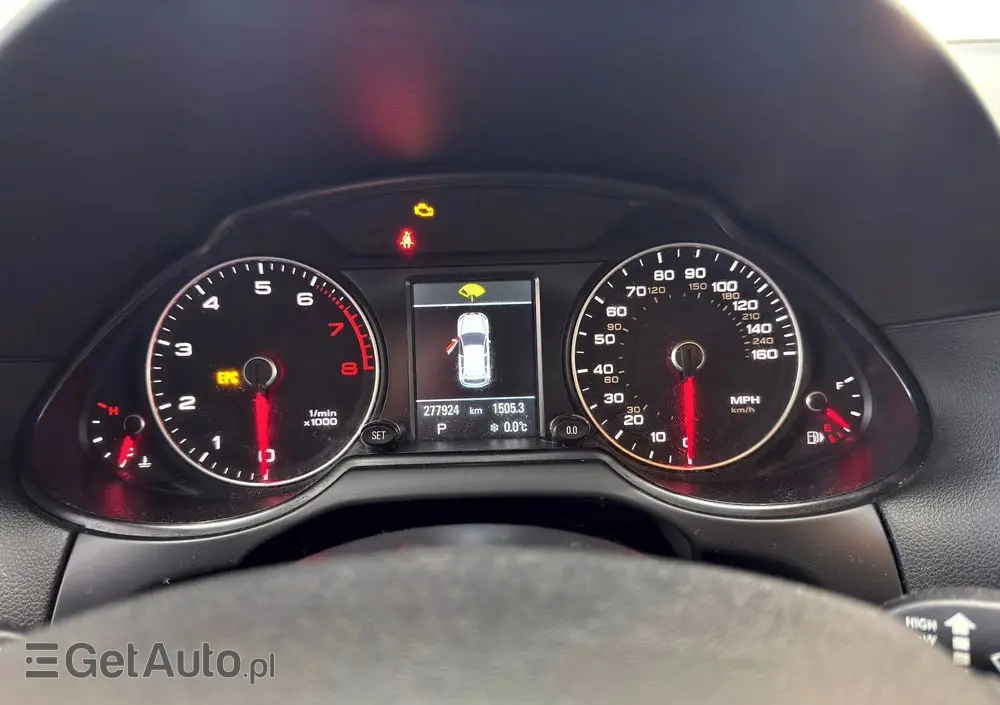 AUDI Q5 2.0 TFSI Quattro Tiptronic