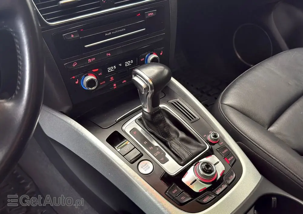 AUDI Q5 2.0 TFSI Quattro Tiptronic