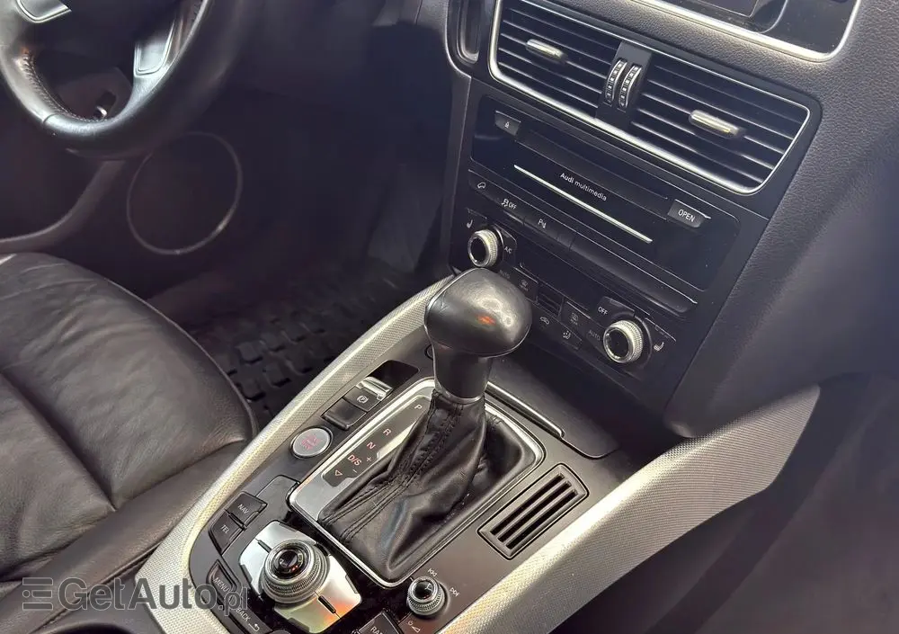 AUDI Q5 2.0 TFSI Quattro Tiptronic