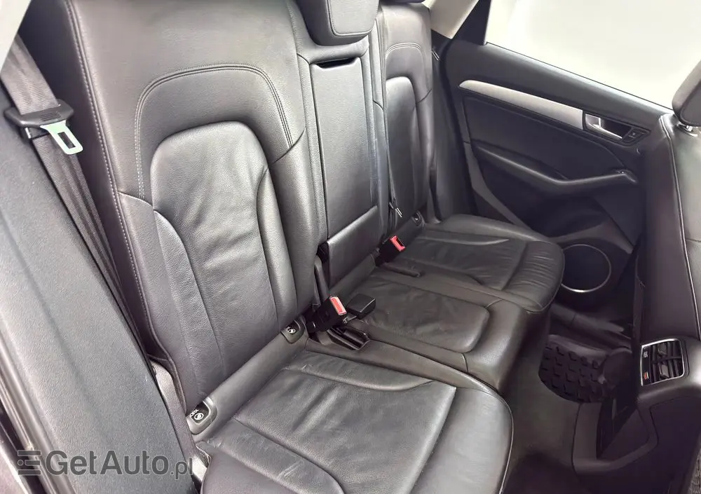 AUDI Q5 2.0 TFSI Quattro Tiptronic