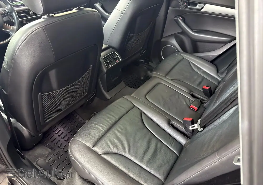 AUDI Q5 2.0 TFSI Quattro Tiptronic