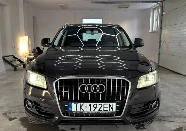AUDI Q5 2.0 TFSI Quattro Tiptronic