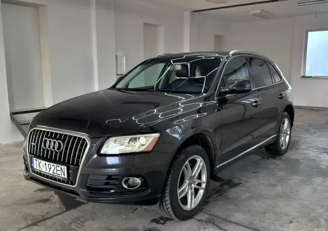 AUDI Q5 2.0 TFSI Quattro Tiptronic