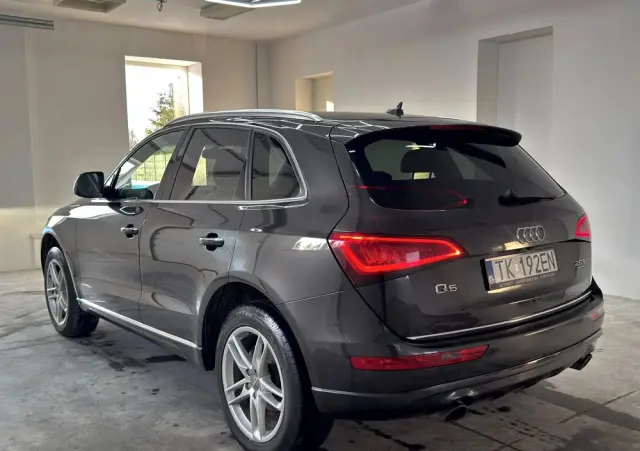AUDI Q5 2.0 TFSI Quattro Tiptronic