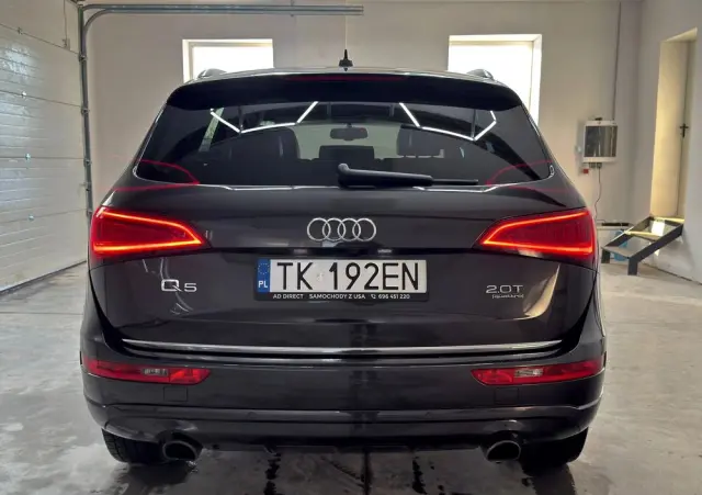 AUDI Q5 2.0 TFSI Quattro Tiptronic