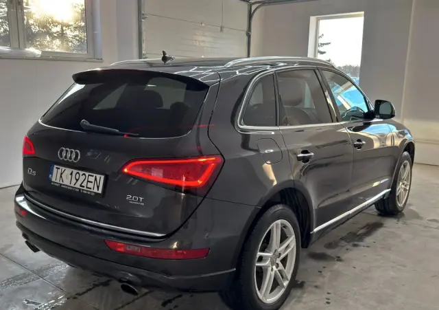 AUDI Q5 2.0 TFSI Quattro Tiptronic