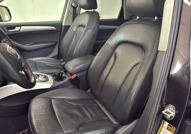 AUDI Q5 2.0 TFSI Quattro Tiptronic