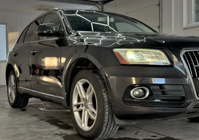 AUDI Q5 2.0 TFSI Quattro Tiptronic