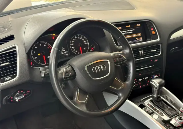 AUDI Q5 2.0 TFSI Quattro Tiptronic