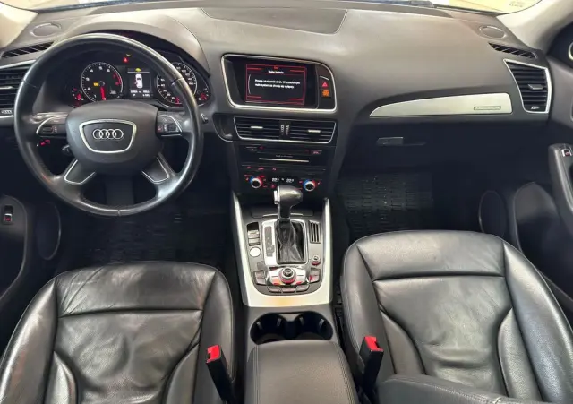 AUDI Q5 2.0 TFSI Quattro Tiptronic