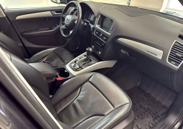 AUDI Q5 2.0 TFSI Quattro Tiptronic