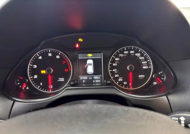 AUDI Q5 2.0 TFSI Quattro Tiptronic