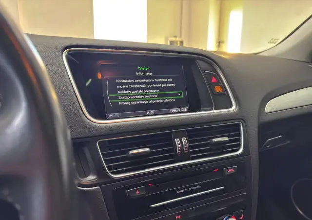 AUDI Q5 2.0 TFSI Quattro Tiptronic