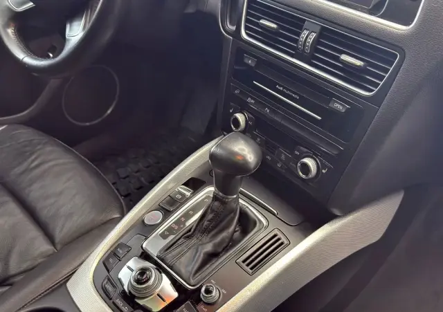 AUDI Q5 2.0 TFSI Quattro Tiptronic