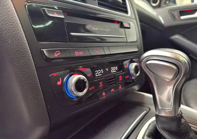 AUDI Q5 2.0 TFSI Quattro Tiptronic