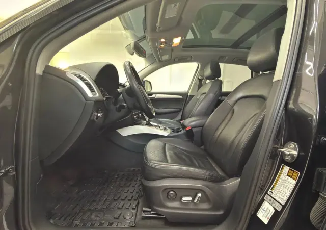 AUDI Q5 2.0 TFSI Quattro Tiptronic