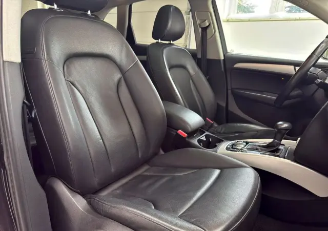 AUDI Q5 2.0 TFSI Quattro Tiptronic