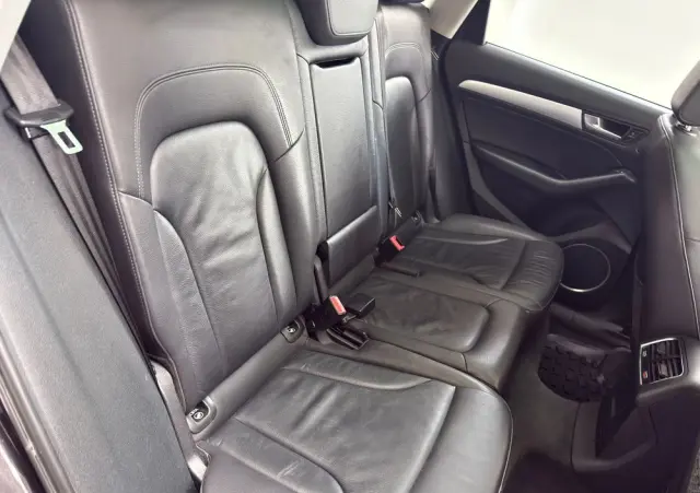 AUDI Q5 2.0 TFSI Quattro Tiptronic