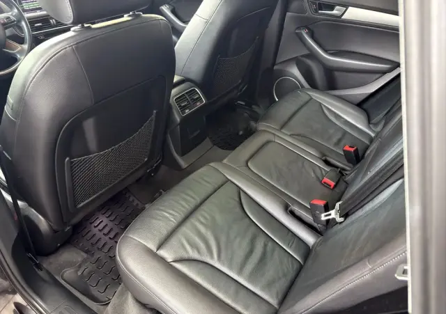 AUDI Q5 2.0 TFSI Quattro Tiptronic