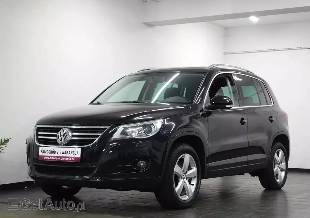 VOLKSWAGEN Tiguan 2.0 TDI 4Mot Sport&Style