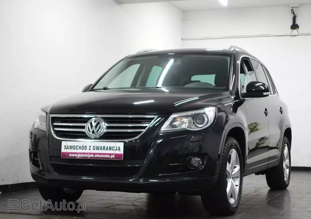 VOLKSWAGEN Tiguan 2.0 TDI 4Mot Sport&Style