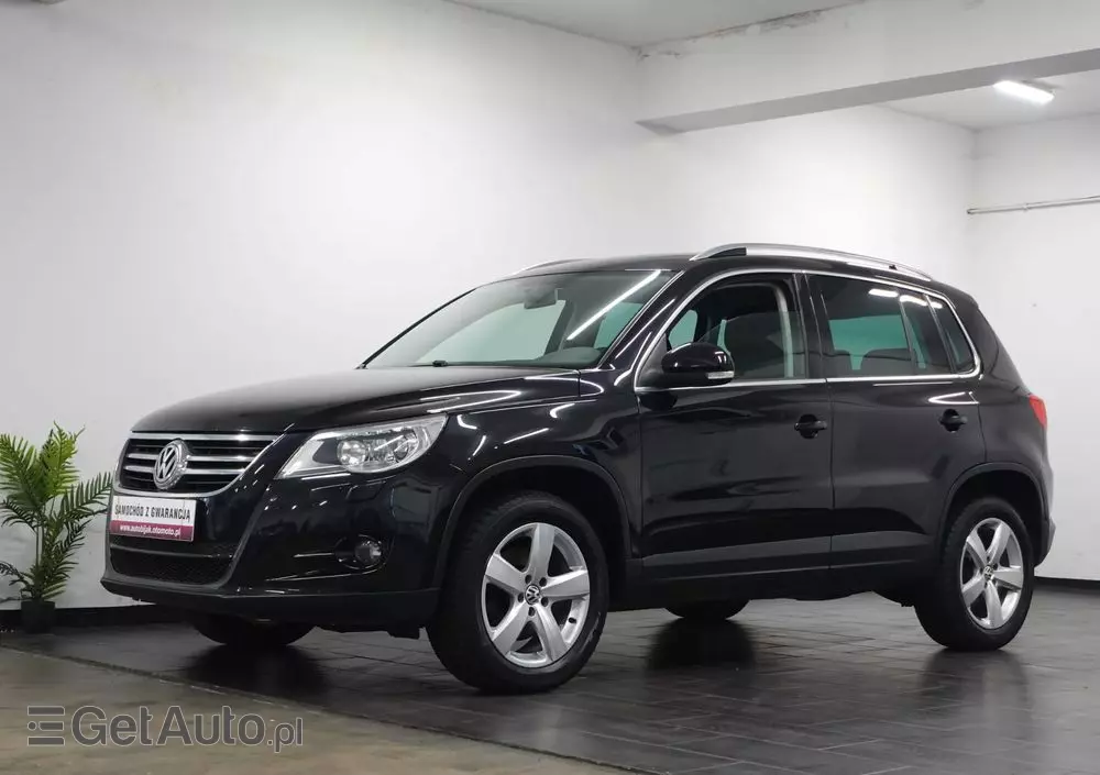 VOLKSWAGEN Tiguan 2.0 TDI 4Mot Sport&Style