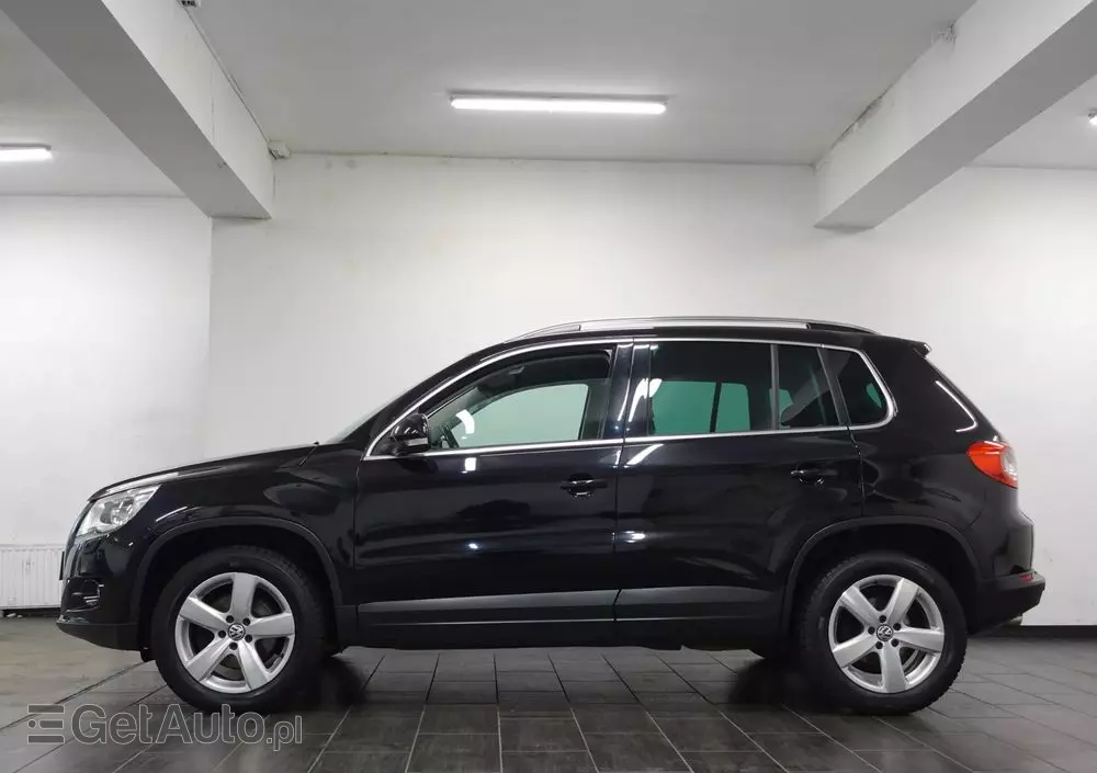 VOLKSWAGEN Tiguan 2.0 TDI 4Mot Sport&Style