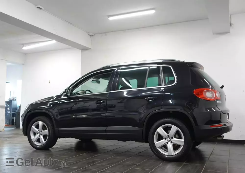 VOLKSWAGEN Tiguan 2.0 TDI 4Mot Sport&Style