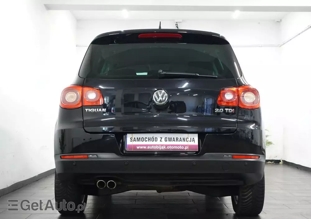 VOLKSWAGEN Tiguan 2.0 TDI 4Mot Sport&Style