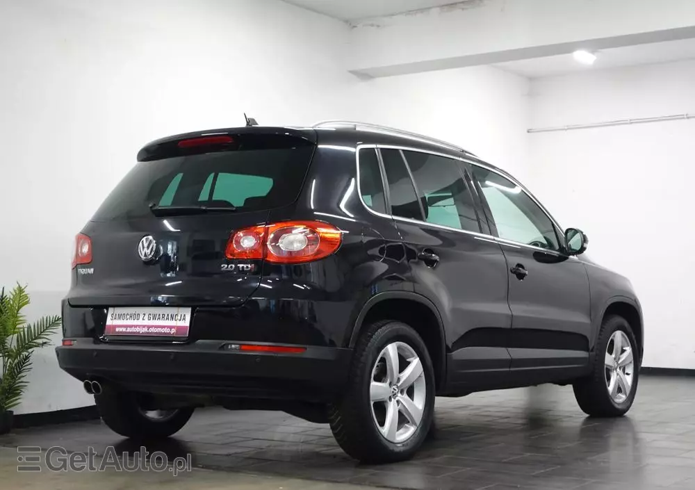 VOLKSWAGEN Tiguan 2.0 TDI 4Mot Sport&Style