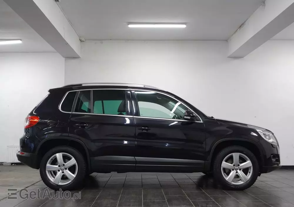 VOLKSWAGEN Tiguan 2.0 TDI 4Mot Sport&Style
