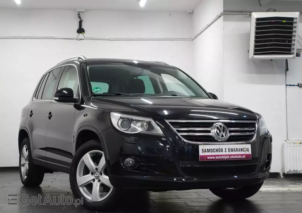 VOLKSWAGEN Tiguan 2.0 TDI 4Mot Sport&Style