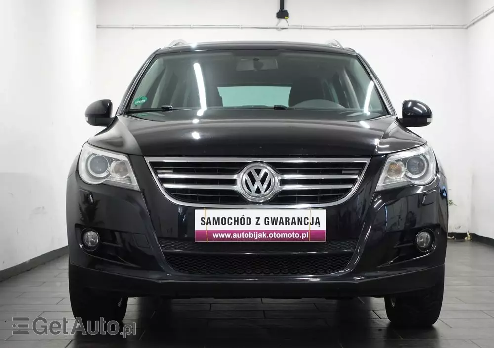 VOLKSWAGEN Tiguan 2.0 TDI 4Mot Sport&Style